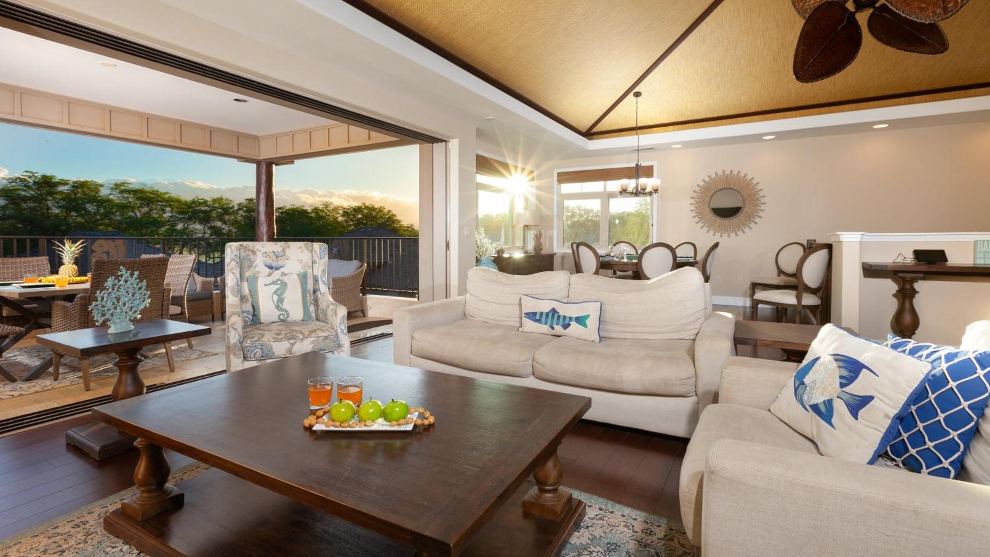 Once Upon A Tide Charming 4Br Kamilo Home With Bikes And Beach Gear Waikoloa Eksteriør bilde